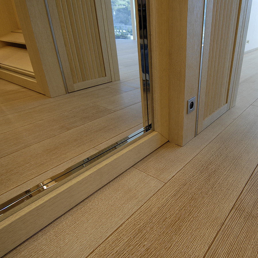 Ebony and Co Project - Tour Odéon - Handcrafted Hardwood Floors